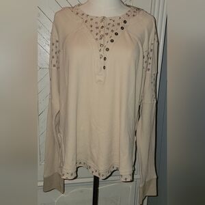 FREE PEOPLE TOP